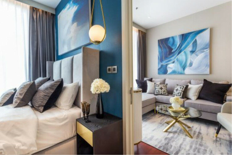 Кондоминиум в Бангкоке, Таиланд | THE243001