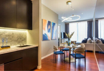 Кондоминиум в Бангкоке, Таиланд | THE243001