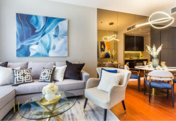 Кондоминиум в Бангкоке, Таиланд | THE243001