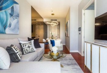 Кондоминиум в Бангкоке, Таиланд | THE243001