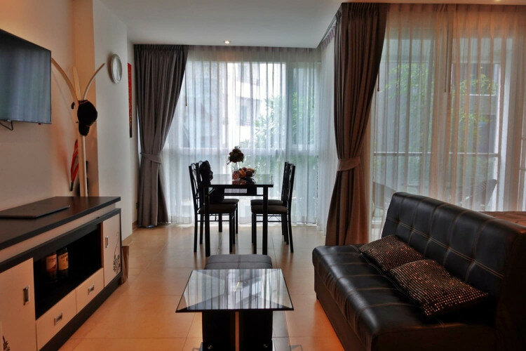 Кондоминиум в Банг Ламунге, Таиланд | THE438792