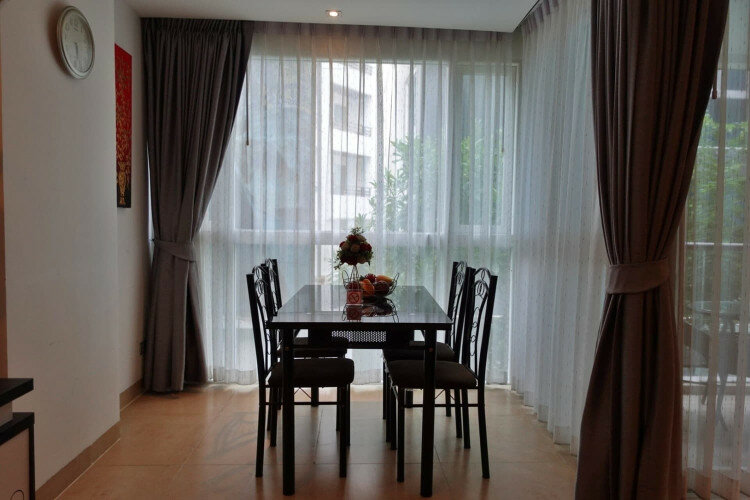 Кондоминиум в Банг Ламунге, Таиланд | THE438792