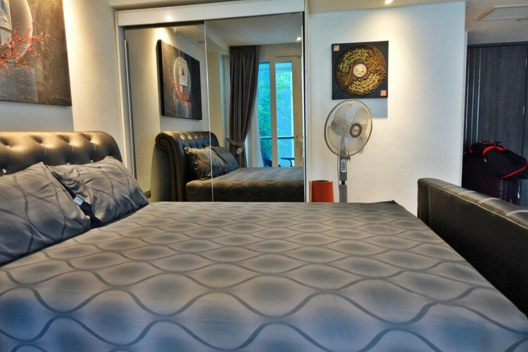 Кондоминиум в Банг Ламунге, Таиланд | THE438792