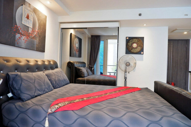 Кондоминиум в Банг Ламунге, Таиланд | THE438792