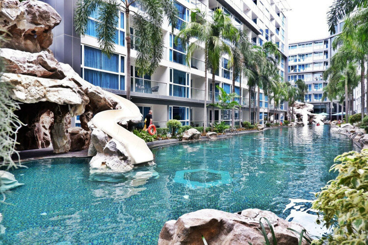 Кондоминиум в Банг Ламунге, Таиланд | THE438792