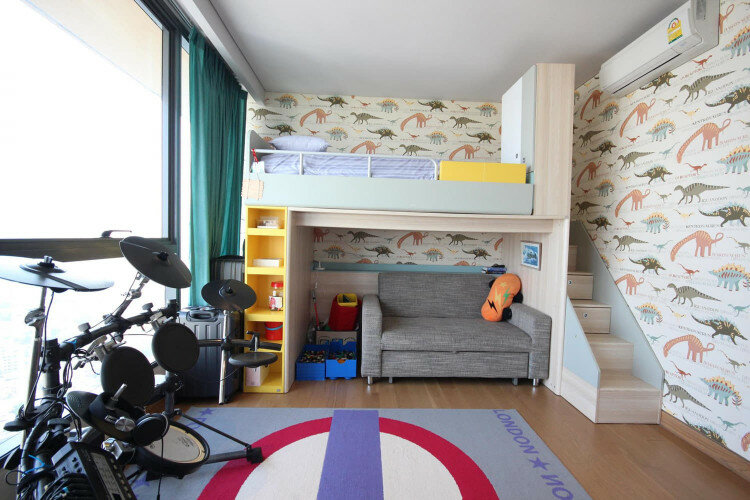 Кондоминиум в Бангкоке, Таиланд | THE314446