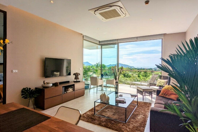 Кондоминиум в Саттахипе, Таиланд | THE438733