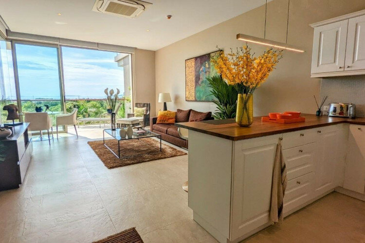 Кондоминиум в Саттахипе, Таиланд | THE438733