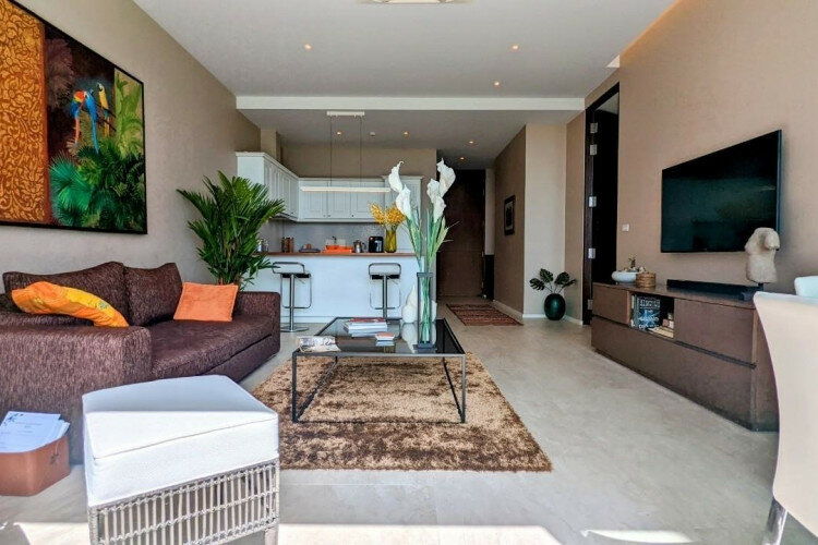 Кондоминиум в Саттахипе, Таиланд | THE438733