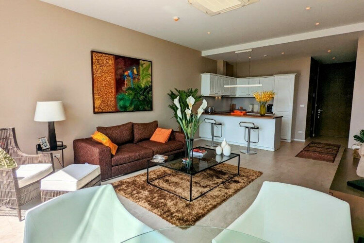 Кондоминиум в Саттахипе, Таиланд | THE438733