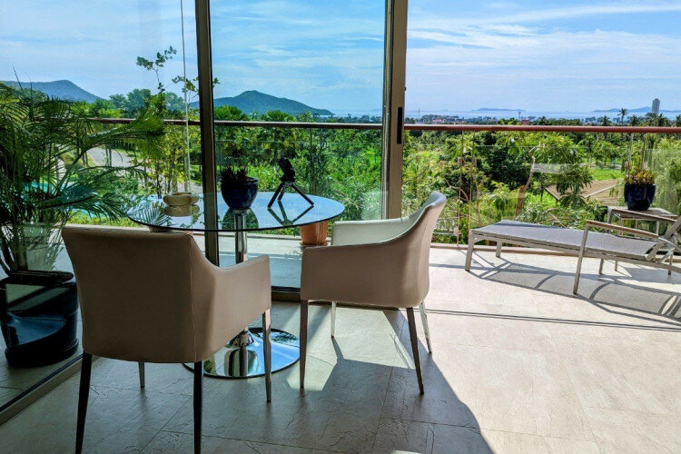 Кондоминиум в Саттахипе, Таиланд | THE438733