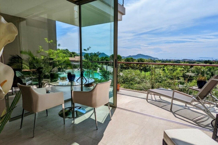 Кондоминиум в Саттахипе, Таиланд | THE438733