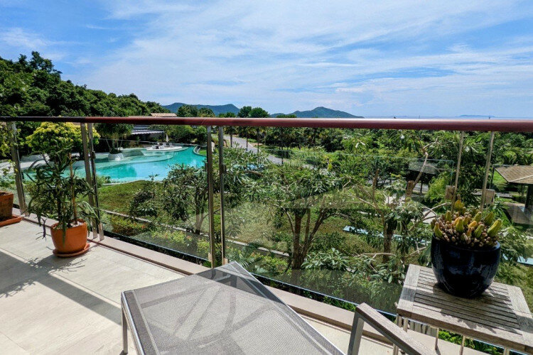 Кондоминиум в Саттахипе, Таиланд | THE438733