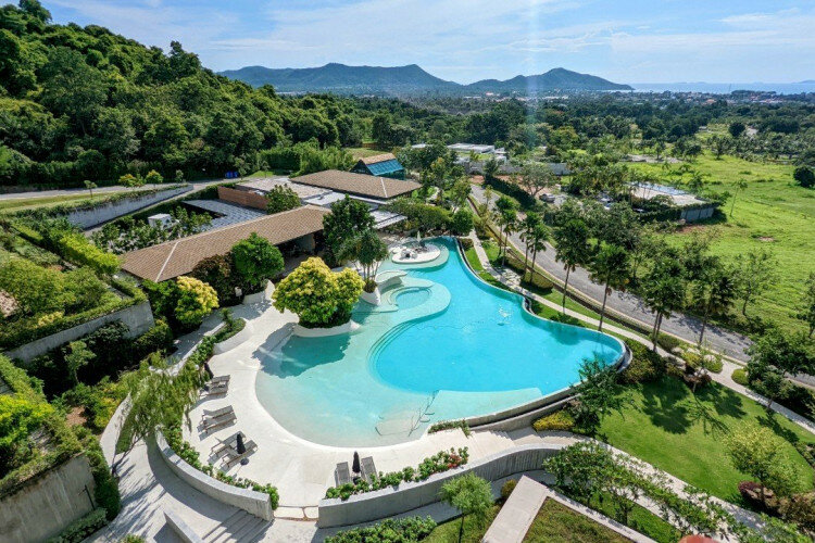 Кондоминиум в Саттахипе, Таиланд | THE438733