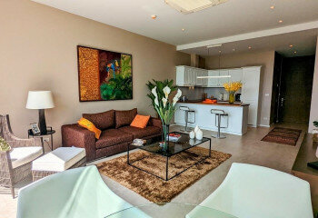 Кондоминиум в Саттахипе, Таиланд | THE438733