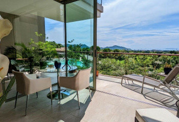 Кондоминиум в Саттахипе, Таиланд | THE438733