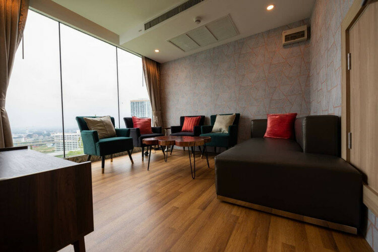 Кондоминиум в Банг Ламунге, Таиланд | THE339157