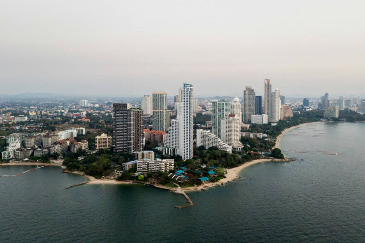 Кондоминиум в Банг Ламунге, Таиланд | THE339157