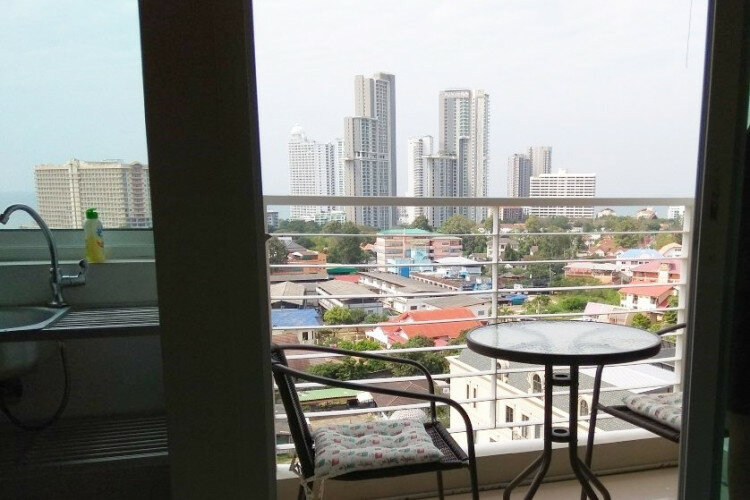 Кондоминиум в Банг Ламунге, Таиланд | THE239093