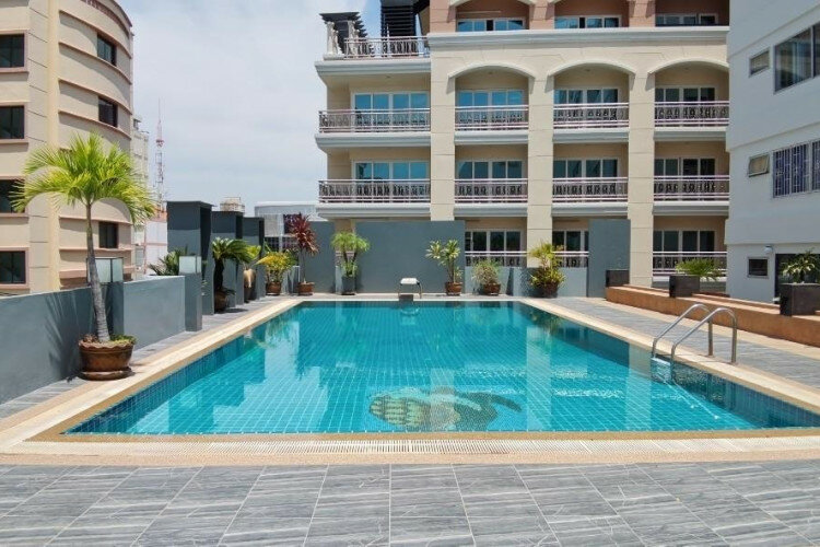 Кондоминиум в Банг Ламунге, Таиланд | THE139116