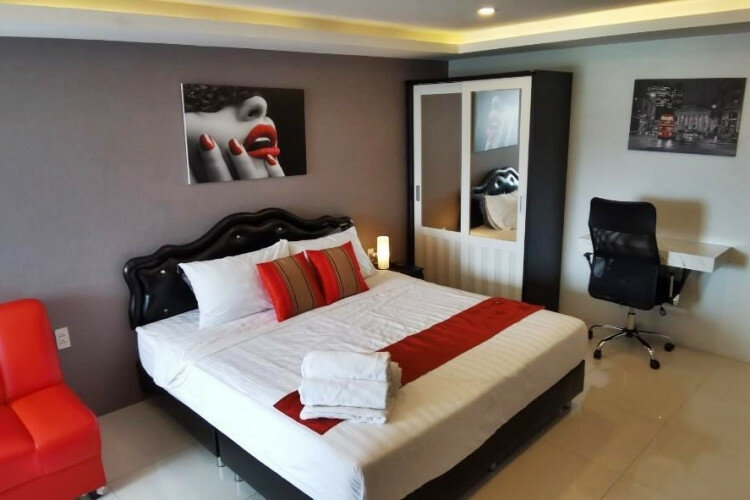 Кондоминиум в Банг Ламунге, Таиланд | THE139116