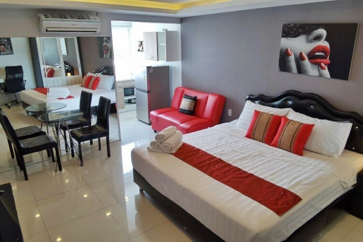 Кондоминиум в Банг Ламунге, Таиланд | THE139116