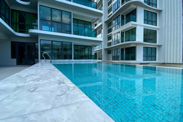 Кондоминиум в Саттахипе, Таиланд | THE439147