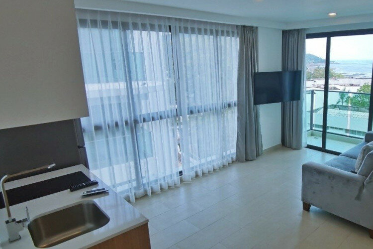 Кондоминиум в Саттахипе, Таиланд | THE439147