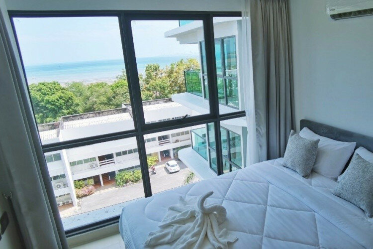 Кондоминиум в Саттахипе, Таиланд | THE439147