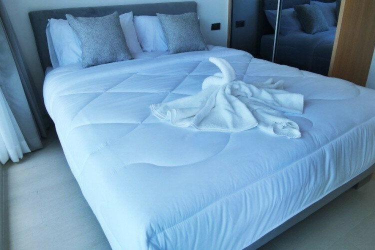 Кондоминиум в Саттахипе, Таиланд | THE439147