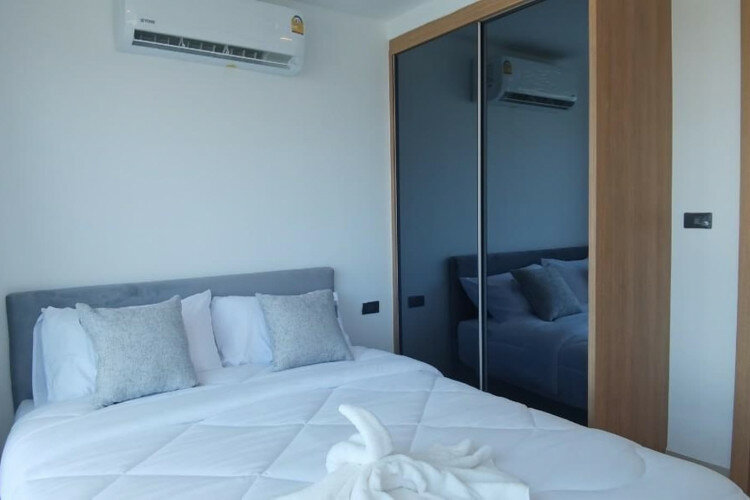 Кондоминиум в Саттахипе, Таиланд | THE439147