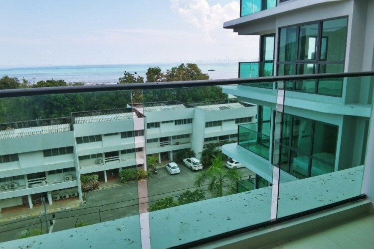 Кондоминиум в Саттахипе, Таиланд | THE439147