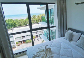 Кондоминиум в Саттахипе, Таиланд | THE439147