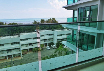 Кондоминиум в Саттахипе, Таиланд | THE439147