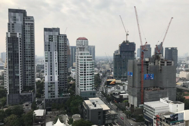Кондоминиум в Бангкоке, Таиланд | THE114830