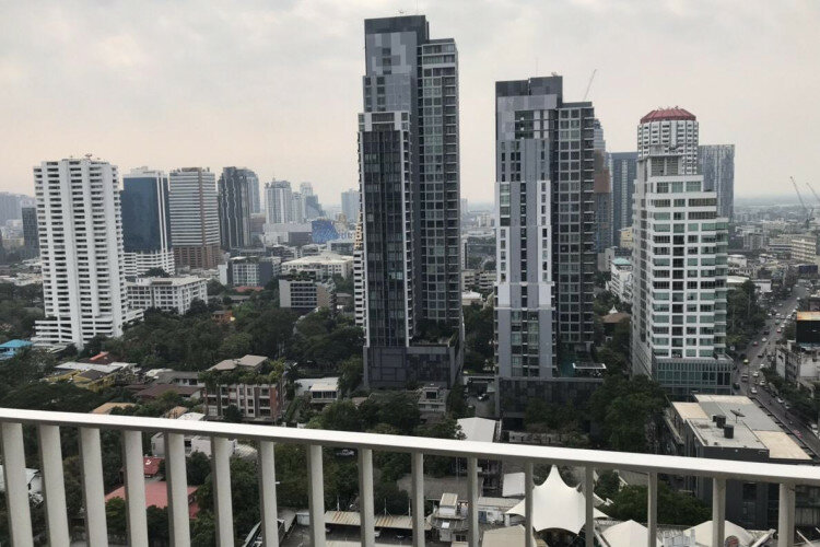 Кондоминиум в Бангкоке, Таиланд | THE114830