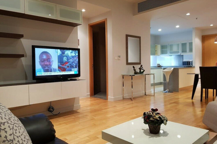 Кондоминиум в Бангкоке, Таиланд | THE313388