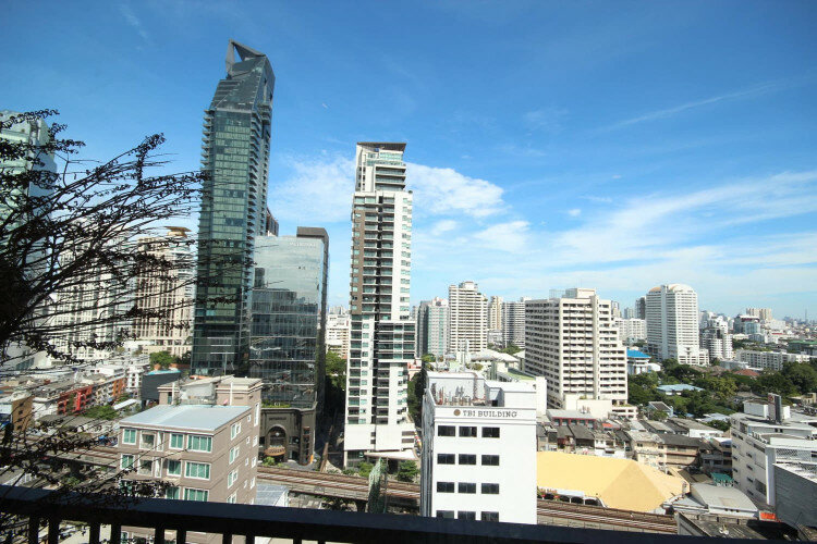 Кондоминиум в Бангкоке, Таиланд | THE515631