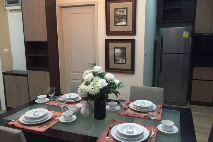 Кондоминиум в Бангкоке, Таиланд | THE214332