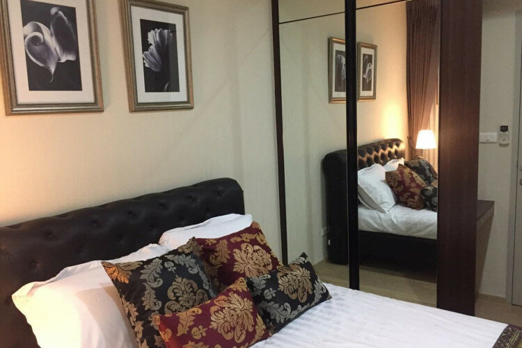 Кондоминиум в Бангкоке, Таиланд | THE214332