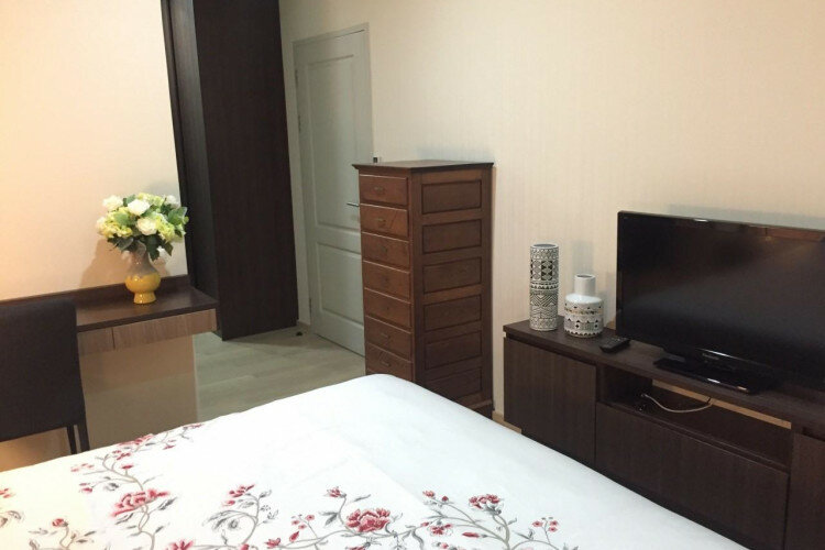 Кондоминиум в Бангкоке, Таиланд | THE214332