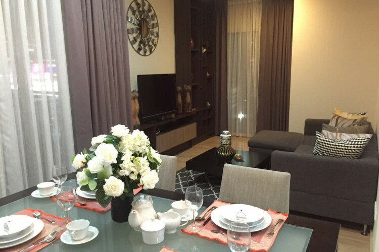 Кондоминиум в Бангкоке, Таиланд | THE214332