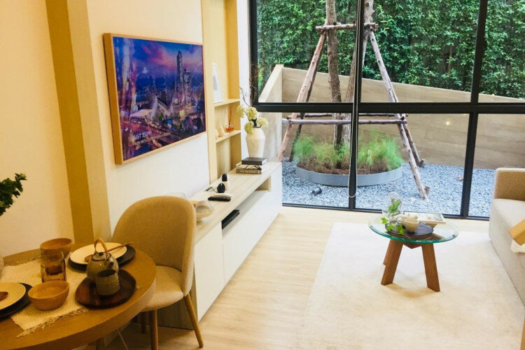 Кондоминиум в Бангкоке, Таиланд | THE414289