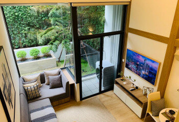 Кондоминиум в Бангкоке, Таиланд | THE414289