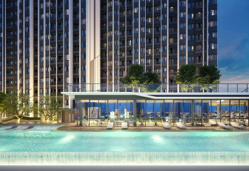 Кондоминиум в Бангкоке, Таиланд | THE214542