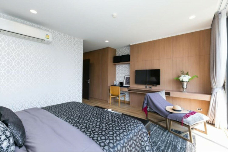 Кондоминиум в Пхрэе, Таиланд | THE242534