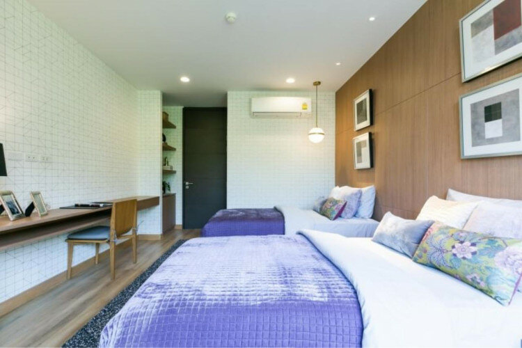 Кондоминиум в Пхрэе, Таиланд | THE242534