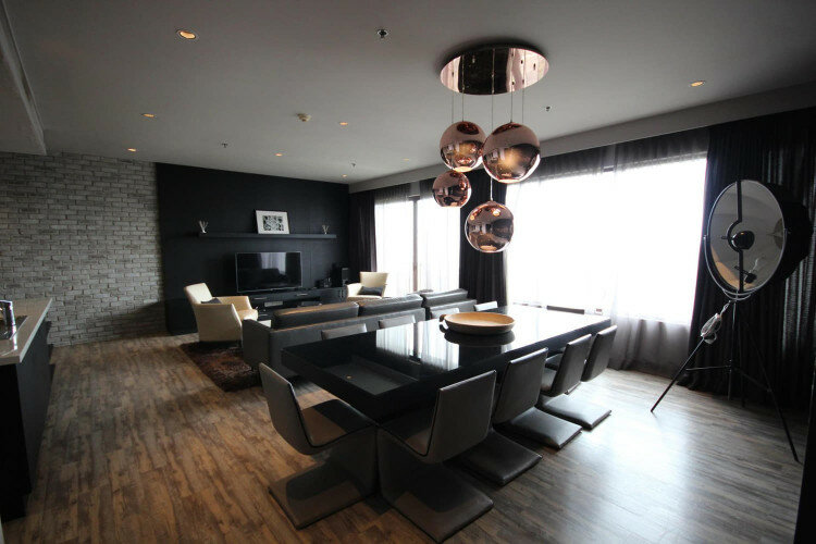 Кондоминиум в Бангкоке, Таиланд | THE513005