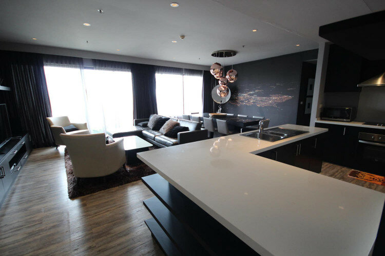 Кондоминиум в Бангкоке, Таиланд | THE513005