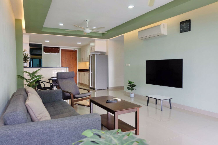 Кондоминиум в Банг Ламунге, Таиланд | THE127385